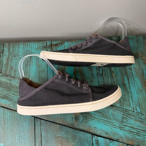 OluKai Pehuea Li Convertible Sneaker Size 8 - Picture 10 of 12